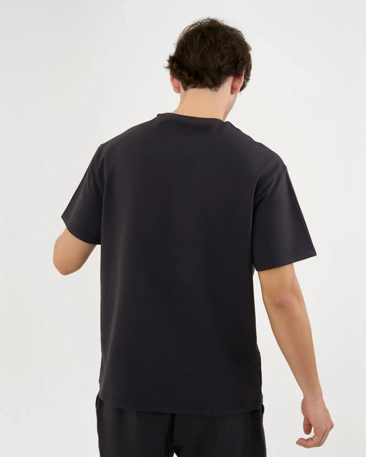 DISCOVERY Men's Lounge Explorer Tee - Dark Night (DIS25M1TS11-051)