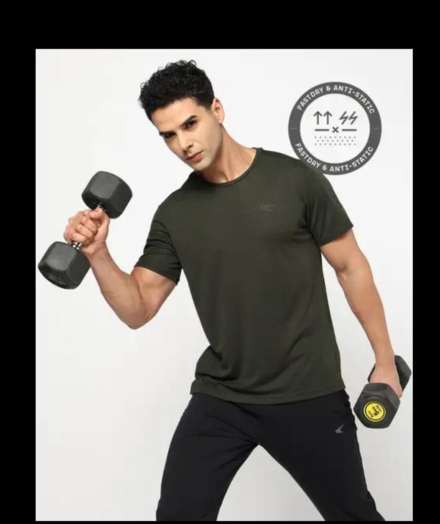 PERFORMAX TSHIRT - (OLIVE)