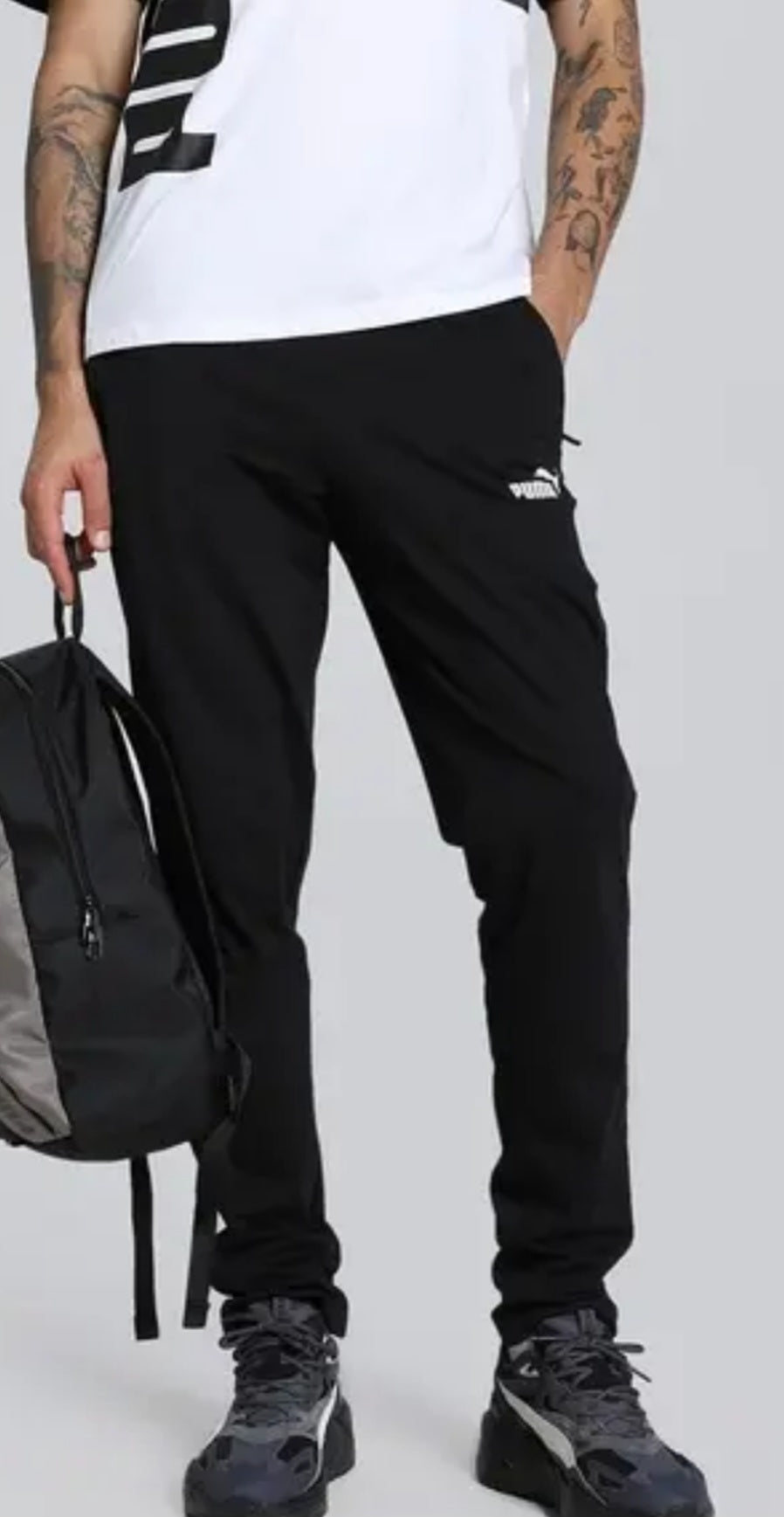 PUMA TRACKPANT - (68710097)