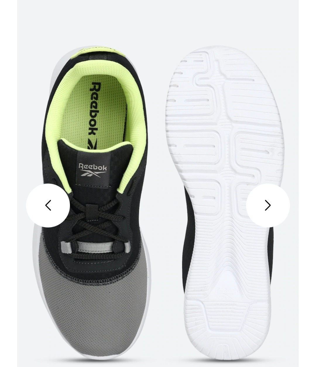 REEBOK SHOE - (GA1331)