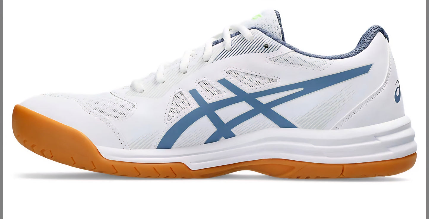 ASICS UPCOURT 5 BADMINTON SHOES - (1071A086-104)