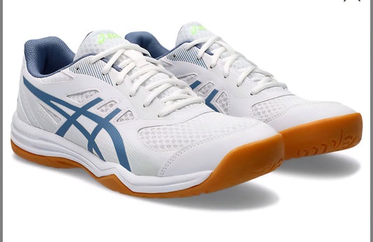 ASICS UPCOURT 5 BADMINTON SHOES - (1071A086-104)