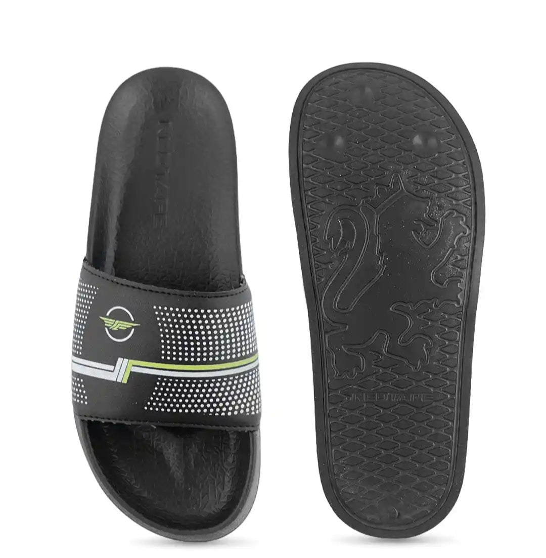 REDTAPE SLIDE - (RDSO336) BLACK