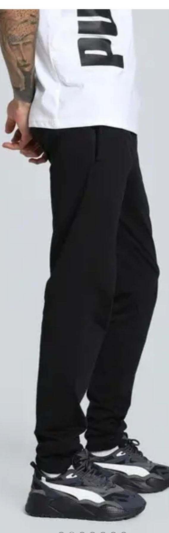 PUMA TRACKPANT - (68710097)