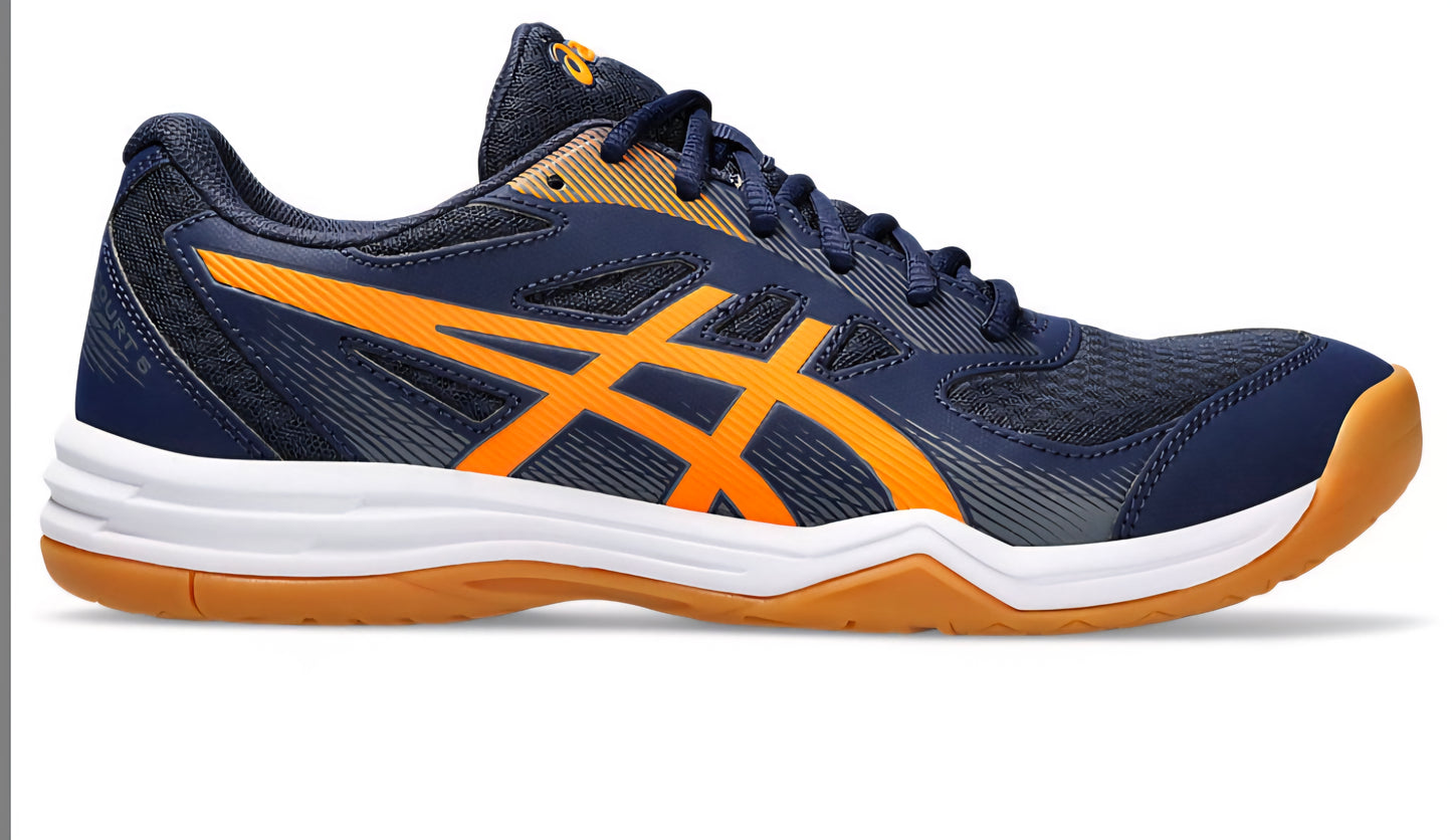 ASICS UPCOURT 5 BADMINTON SHOES - (1071A086-405)