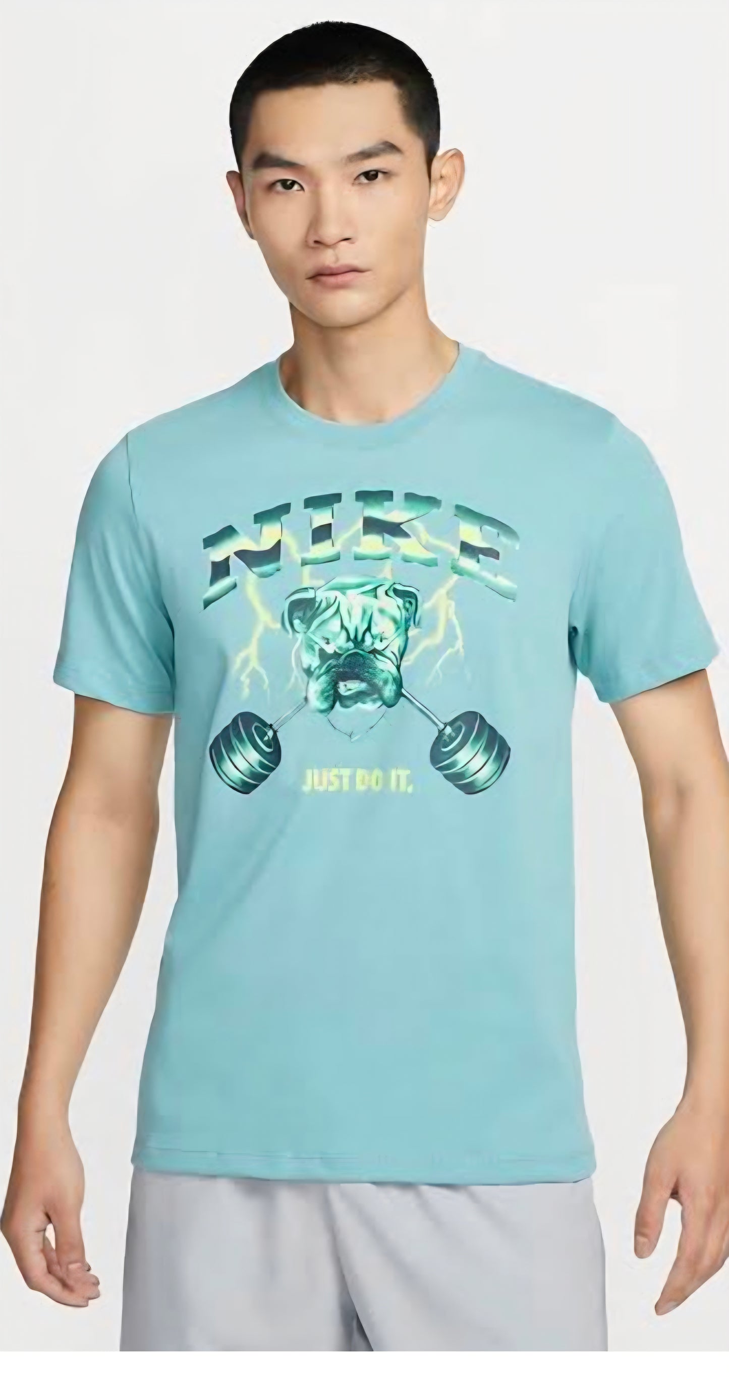 NIKE TSHIRT - (HF6155-464)