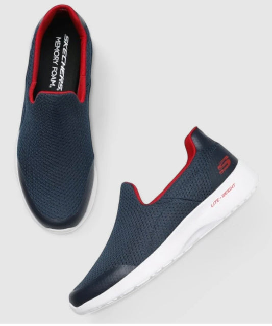 SKECHERS SHOES - (894077/NVRD)