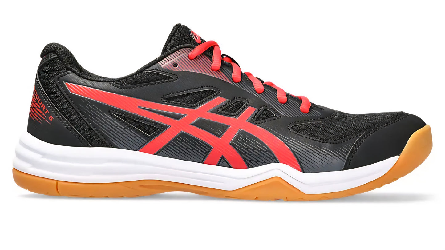 ASICS UPCOURT 5 BADMINTON SHOES - (1071A086-002)