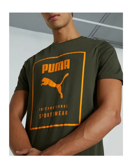 PUMA TSHIRT - (68709602)