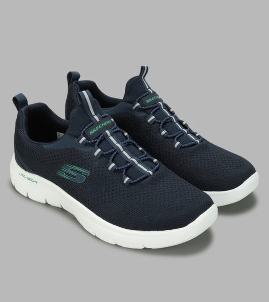 SKECHERS SHOES - (SN232832ID/NVY)