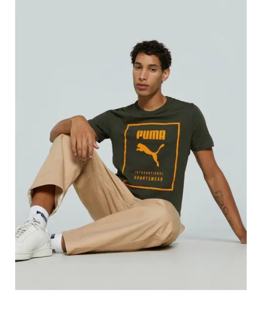 PUMA TSHIRT - (68709602)