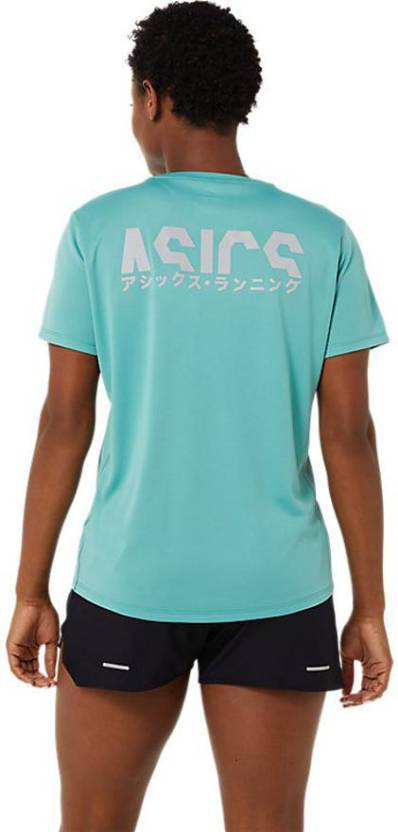 ASICS WOMENS TSHIRT (2012A827.302)