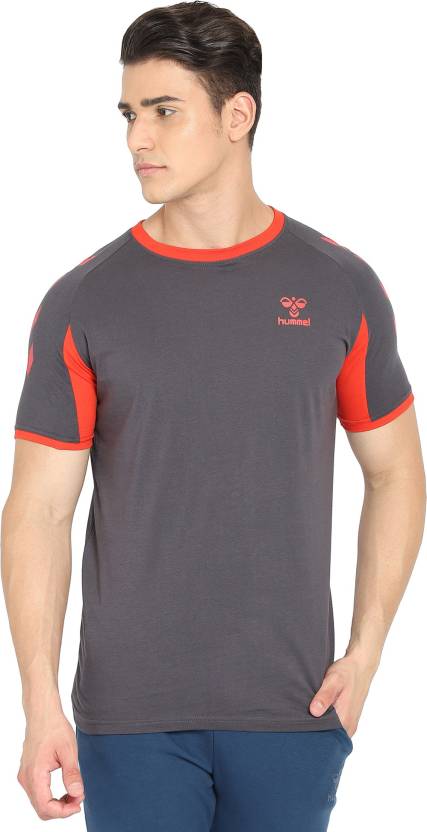 HUMMEL EBONY MENS TSHIRT -212525-2367