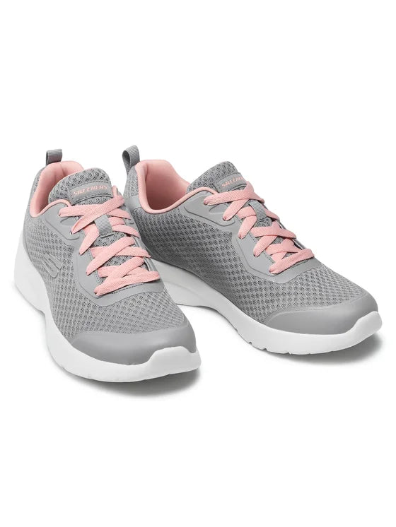 SKECHERS DYNAMIGHT 2.0 SPECIAL MEMORY SHOES - (SN 149541I/GYCL)