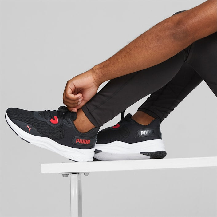 PUMA DISPERSE XT 3 KNIT SHOES - (37901002)