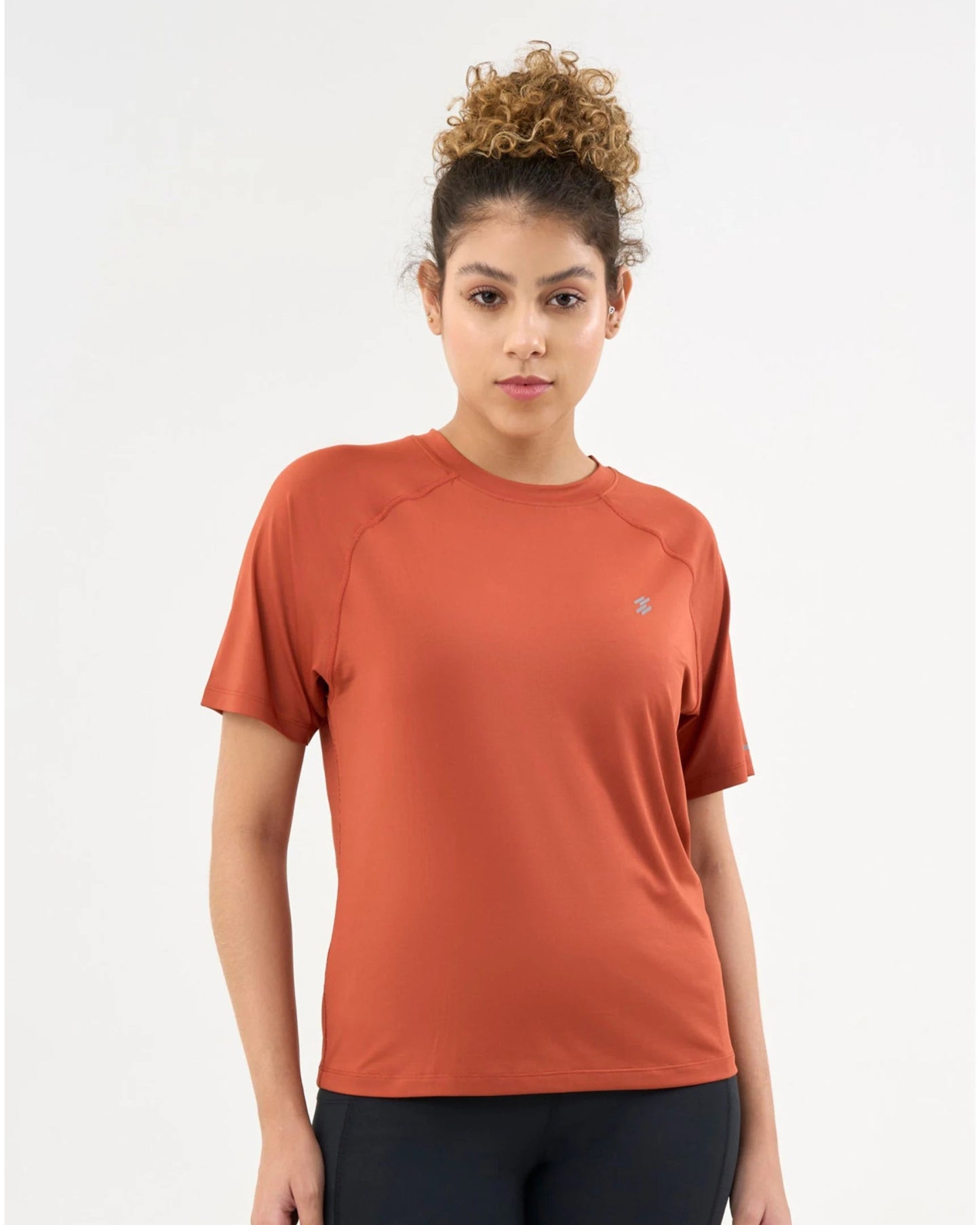 DISCOVERY WOMENS TSHIRT - (DCY25W1TS01-043/051/052)