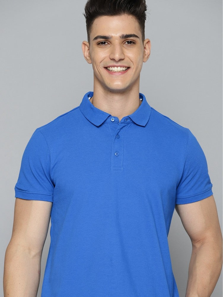 TECHNOSPORT TSHIRT COLLAR