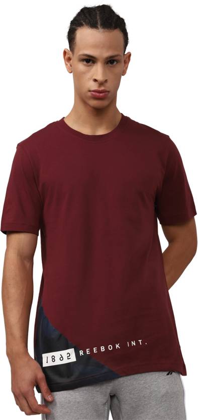 REEBOK SOLID TSHIRT (HE3396)
