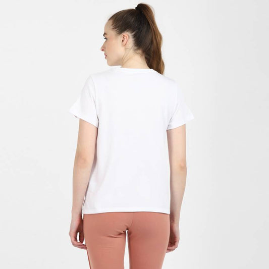 REEBOK PRINTED TSHIRT WOMEN (HT3181)