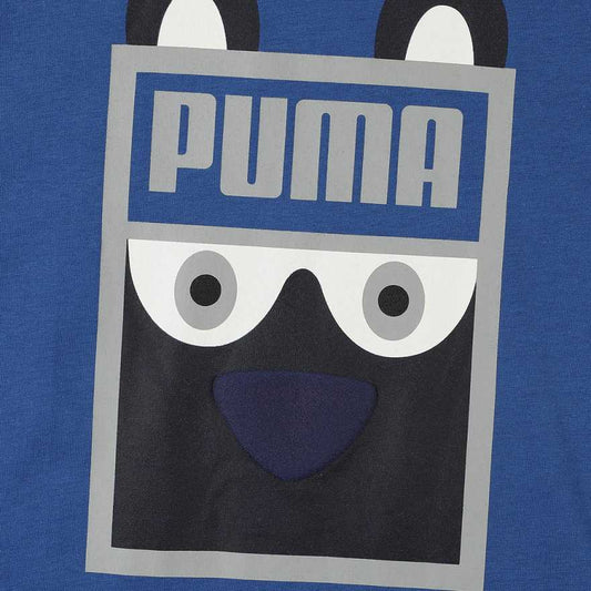 PUMA UNISEX TSHIRT (58454639)