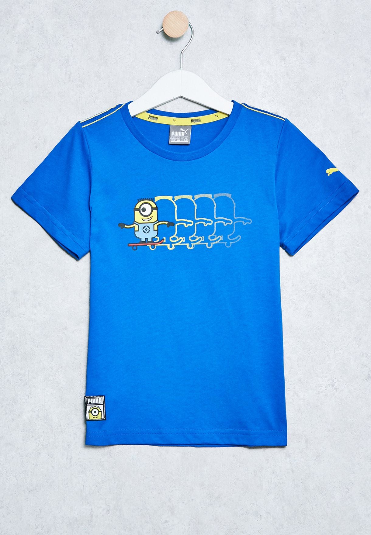 PUMA TSHIRT KIDS (59255008)