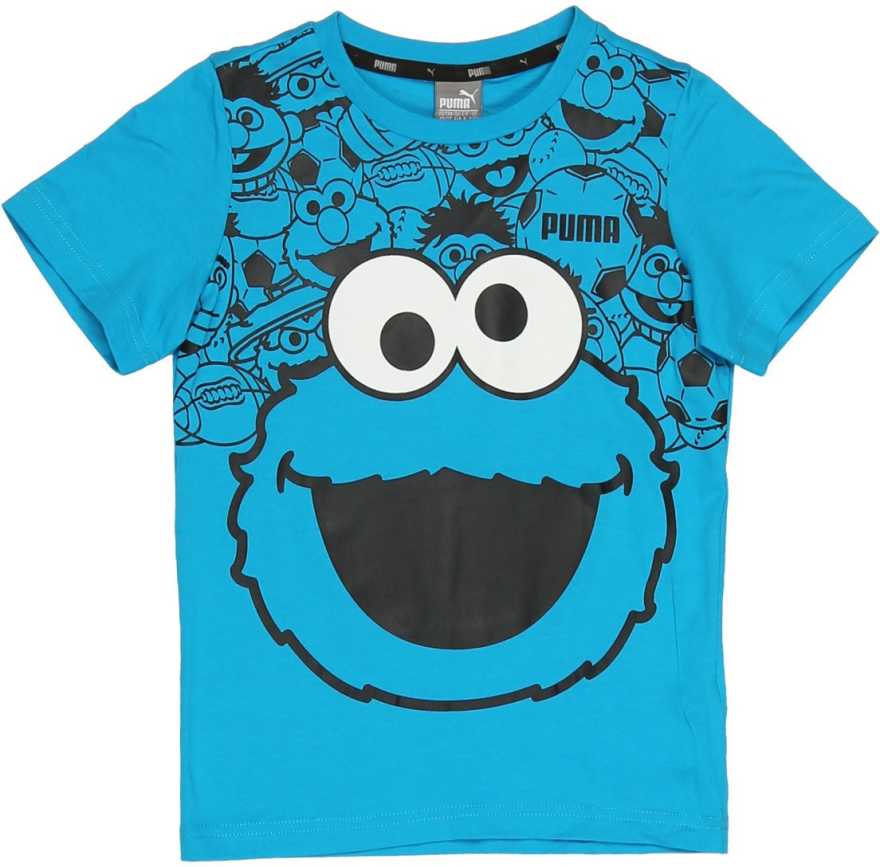 PUMA BOYS PRINTED TSHIRT (59070911)