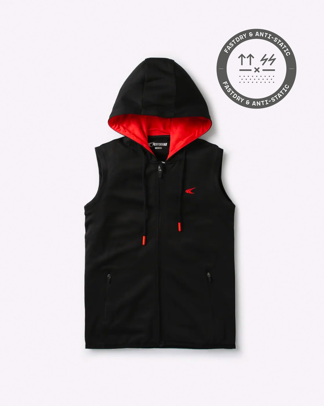 PERFOMAX JACKET HOODED