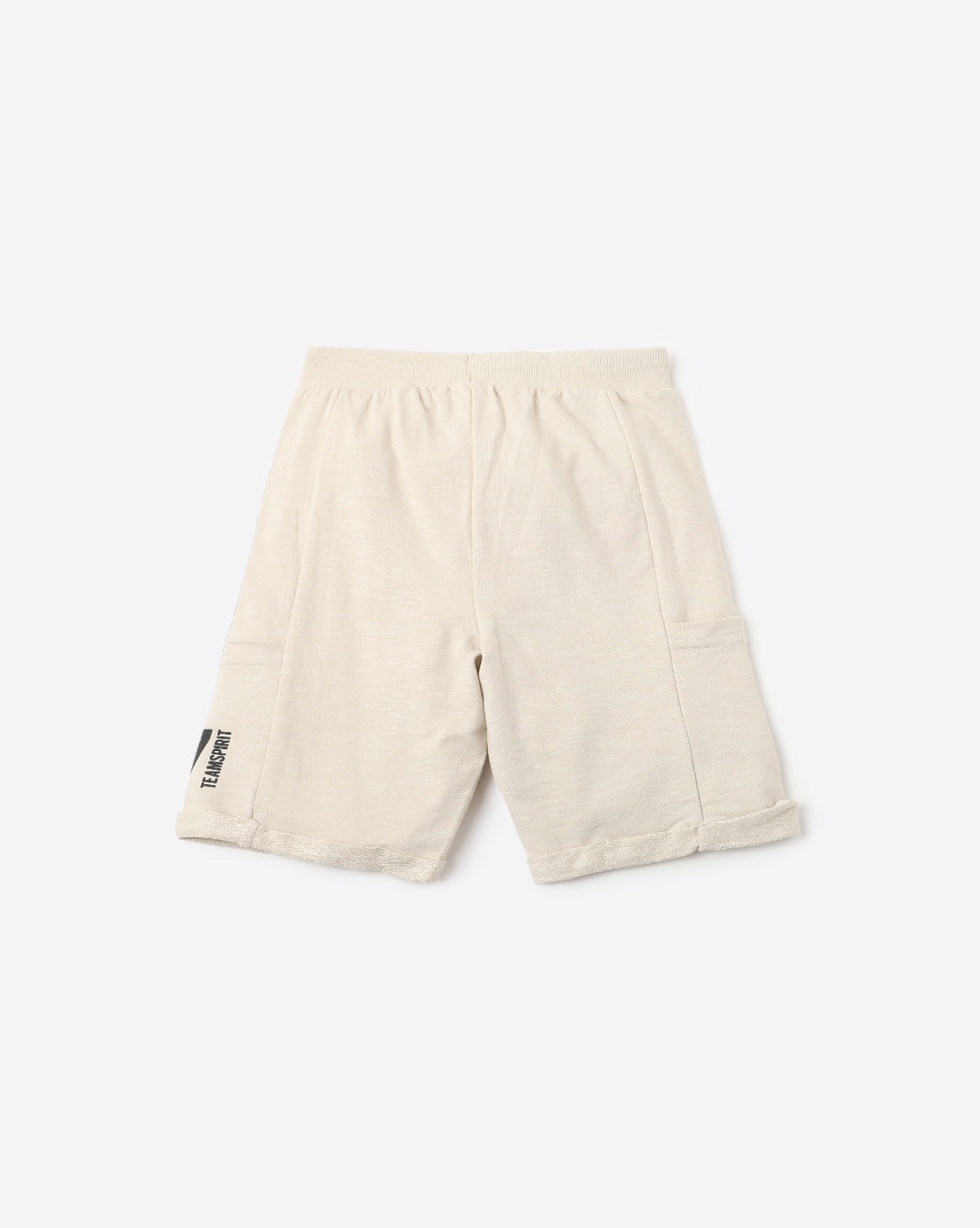 KB TEAMSPIRIT NUMERIC PRINT SHORTS