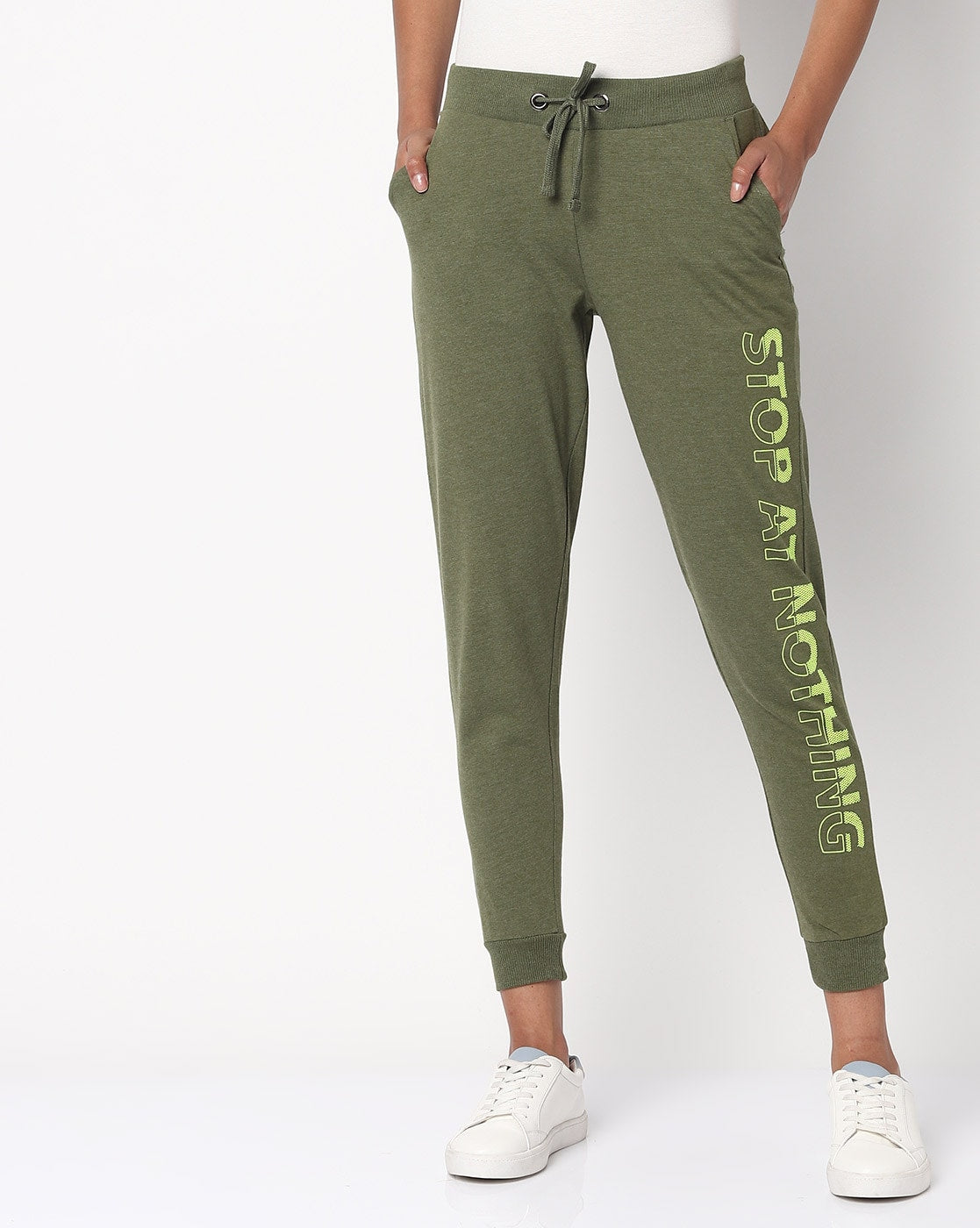 TEAMSPIRIT WOMENS JOGGERS