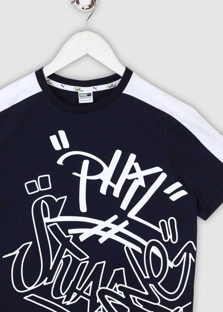 PUMA PRINTED TSHIRT (85027806)