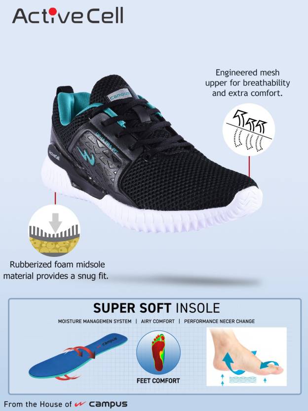 CAMPUS ORINTO SHOES