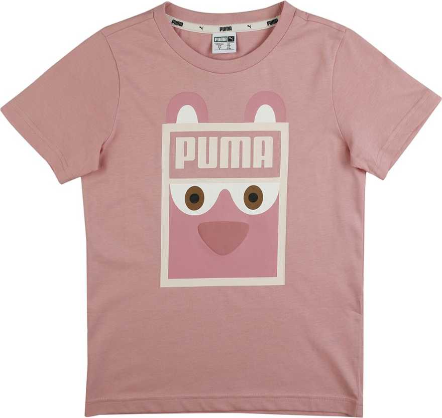 PUMA UNISEX TSHIRT (58454614)