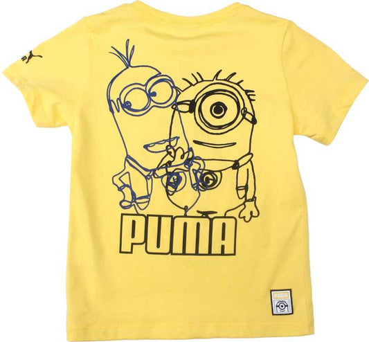 PUMA BLEND TSHIRT (85208107)