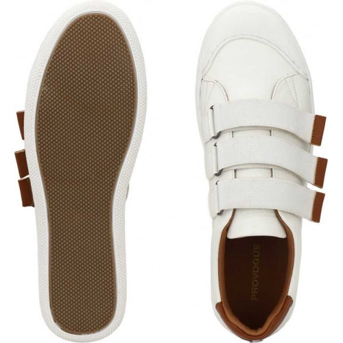 PROVOGUE WHITE LOAFER