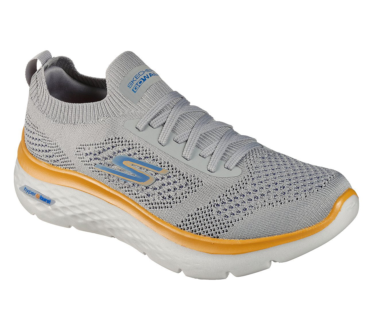 SKECHERS GO WALK HYPER BURST SHOES