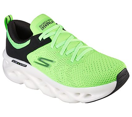 Skechers goga best sale max green