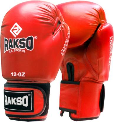 RAKSO BOXING GLOVES BSK MOTOSPORT