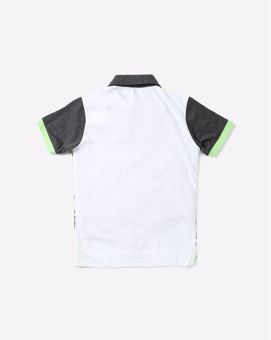 KB TEAM SPIRT BOYS TSHIRT