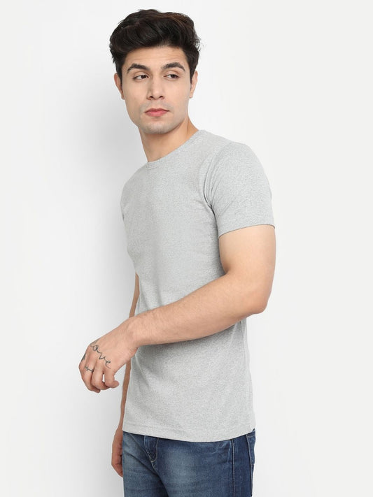 TOM HIDDLE TSHIRT -GREY