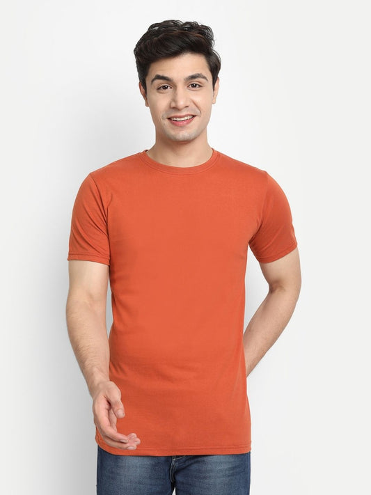 TOM HIDDLE TSHIRT -ORANGE