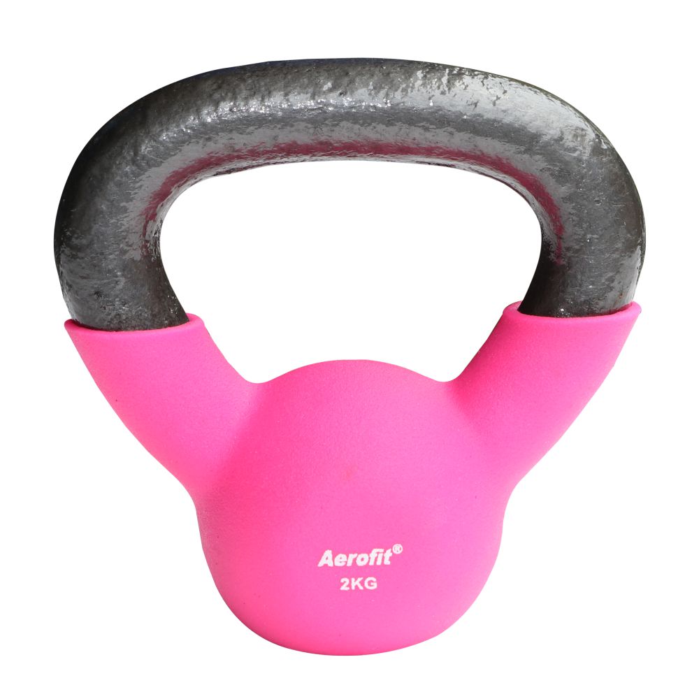 AEROFIT KETTLE BELL 2 KG