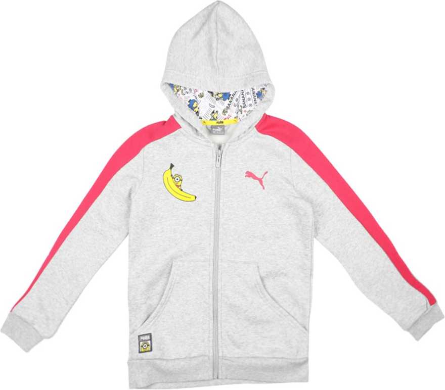 PUMA PRINTED JACKET (59255204)