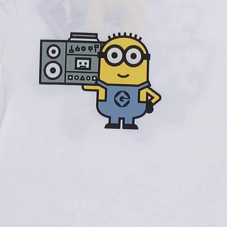 PUMA BOYS BLEND TSHIRT (85027802)