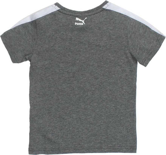 PUMA BOYS GRAPHIC PRINT TSHIRT (85027803)