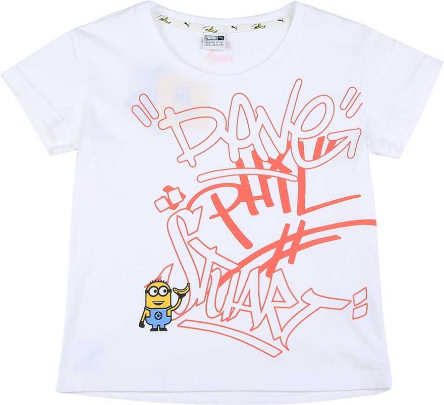 PUMA PRINTED TSHIRT (85029402)