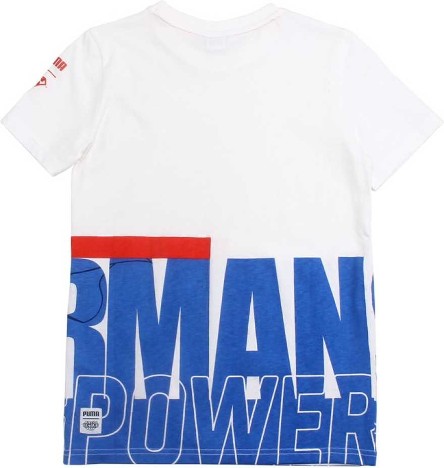 PUMA SOLID TSHIRT (85203852)