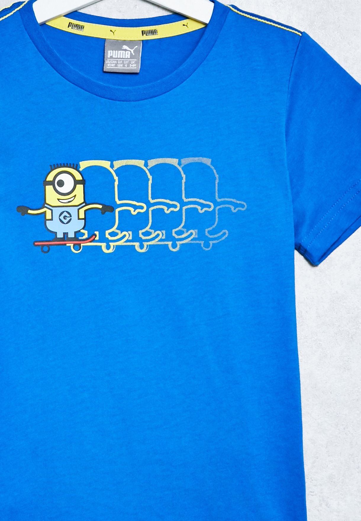 PUMA TSHIRT KIDS (59255008)