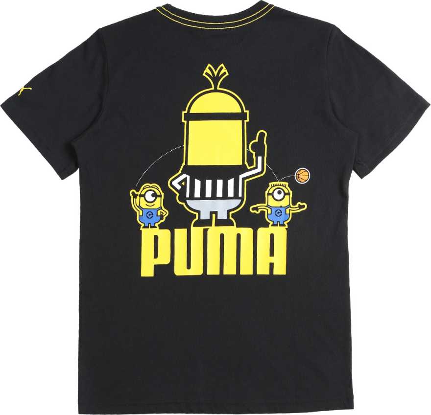 PUMA PRINTED TSHIRT