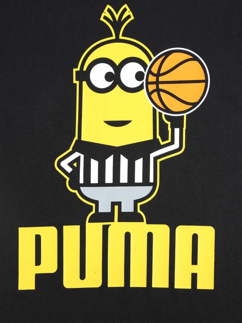 PUMA PRINTED TSHIRT
