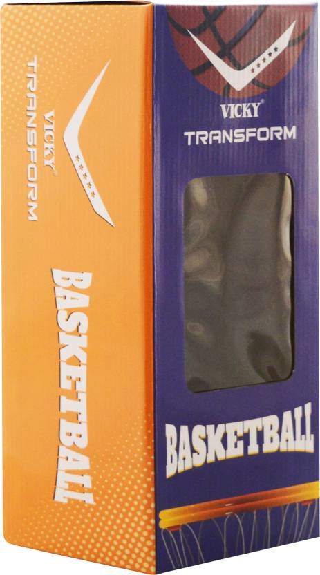 VICKY TRANSFORM STAR BASKETBALL